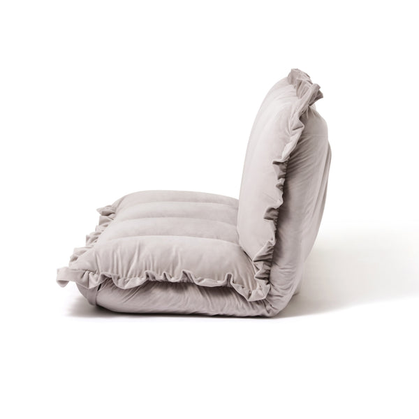 カラン フロアソファ （W1120～1570） グレー | Francfranc（フラン