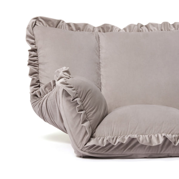 カラン フロアソファ （W1120～1570） グレー | Francfranc（フラン