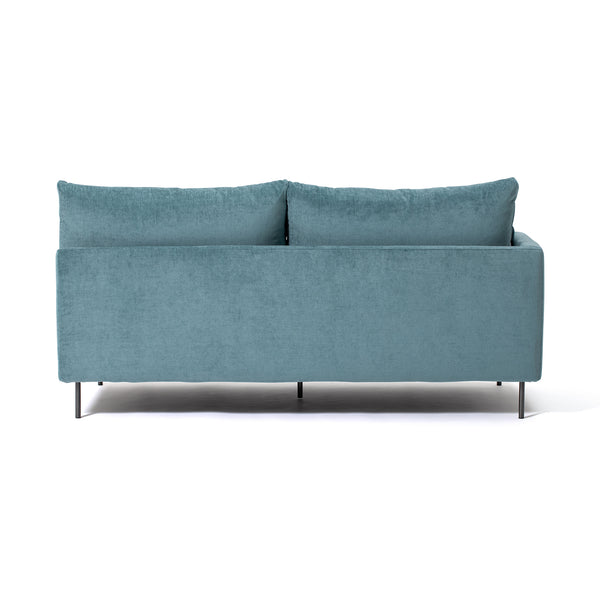 ラージュ ソファ R ブルー | Francfranc（フランフラン）公式通販