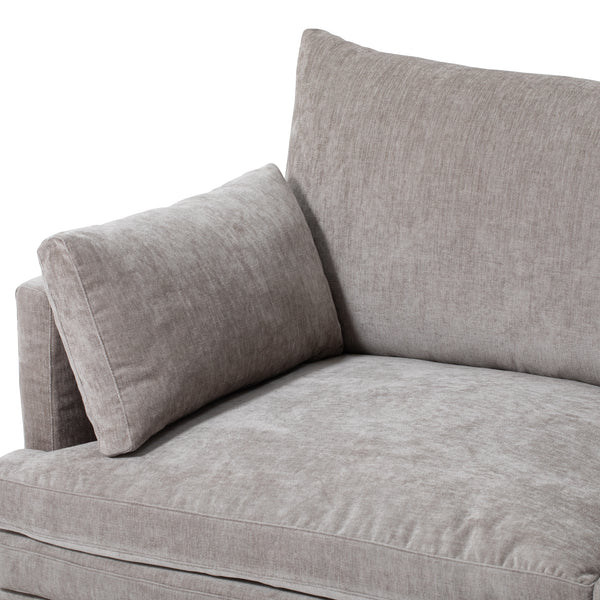 ラージュ カウチ L グレー | Francfranc（フランフラン）公式通販 家具