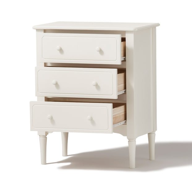 ミーオ チェスト ホワイト（W600×H750） | Francfranc（フランフラン