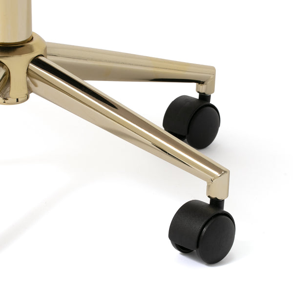 エルドラド デスクチェア ハイバック ライトベージュ | Francfranc