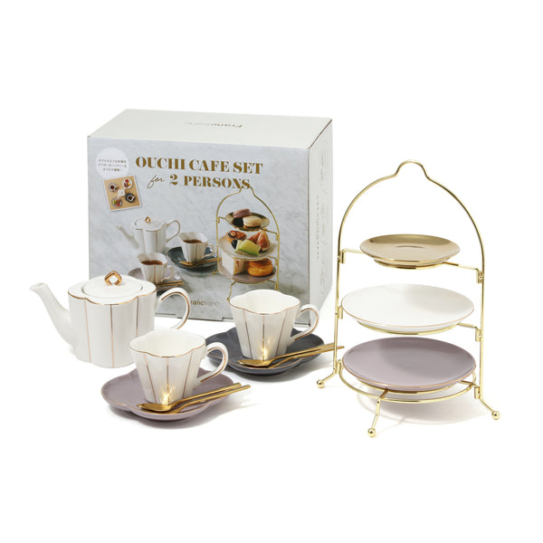 OUCHI CAFE SET 2 persons | Francfranc（フランフラン）公式通販 家具