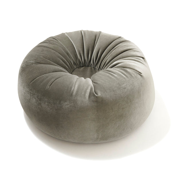 プレジール フロアクッション φ500 グレー | Francfranc（フランフラン