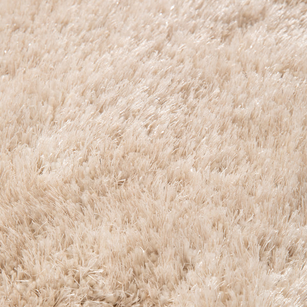 低反発 カステ ラグ M ライトベージュ 2000×1400 | Francfranc（フラン