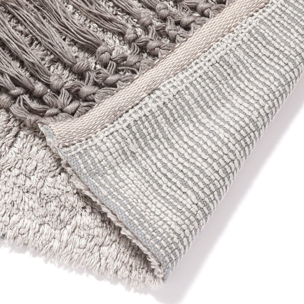 リフリージュ ラグ M グレー 2000×1400 | Francfranc（フランフラン