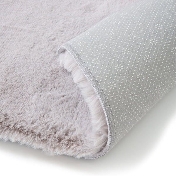 ミーティス ラグ M ライトグレー 2000×1400 | Francfranc（フラン