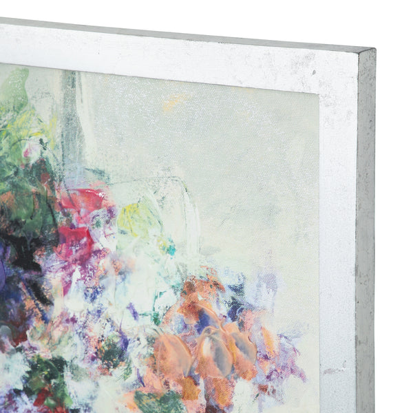 SANDY WELCH アートボード フローラ パープル | Francfranc（フラン