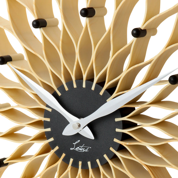 ルファール ウォールクロック ナチュラル | Francfranc（フランフラン