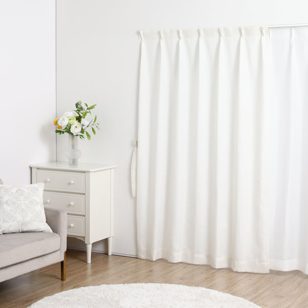 ラメ アイボリー（ドレープ/オーダー） | Francfranc（フランフラン