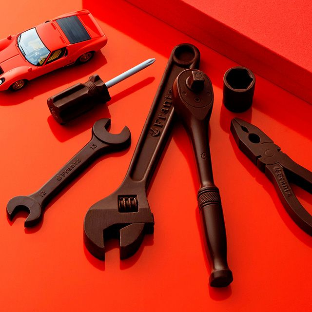 工具チョコ(R)・カーマニア(R)セットV6【送料込み ※北海道・沖縄400円