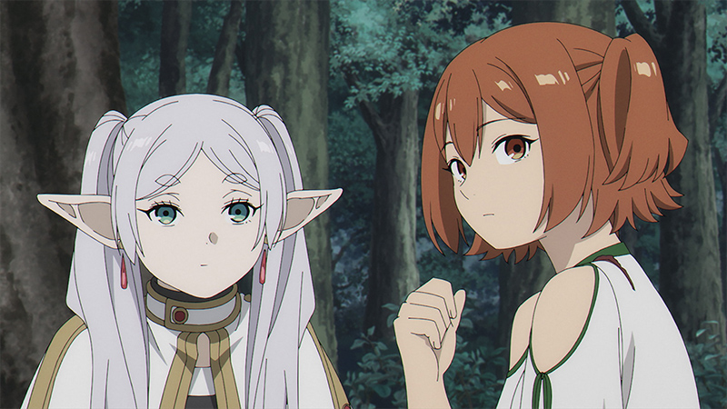 19 入念な計画 - STORY｜アニメ『葬送のフリーレン』公式サイト