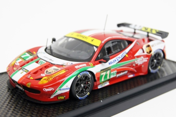フェラーリ 458 イタリアGT2 ルマン 2013#71