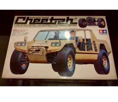 ランボルギーニ チーター 小鹿 ※未組立品or完動品※ | おもちゃ・模型の