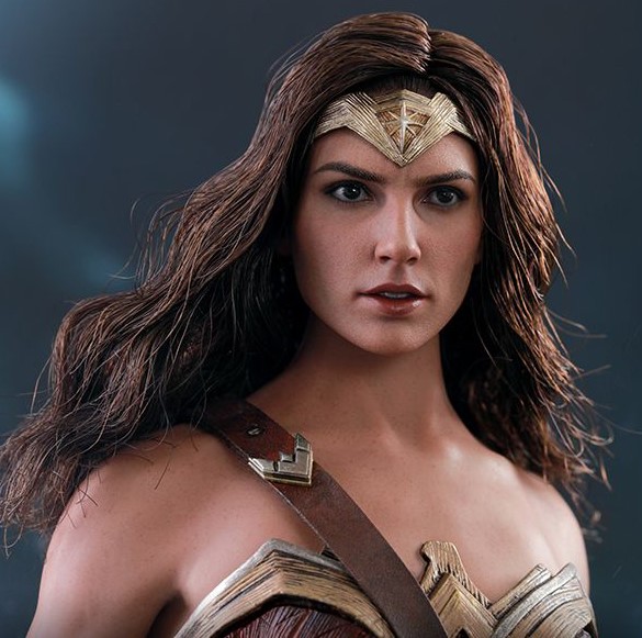 ホットトイズ MMS451 ジャスティスリーグ ワンダーウーマン ボーナス