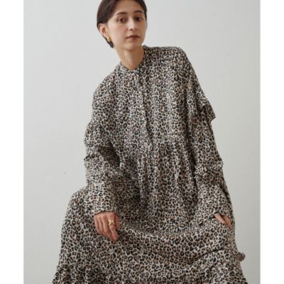 Whim Gazette(ウィム ガゼット)の【15th Anniversary】レオパード