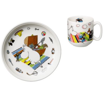 MOOMIN by ARABIA(ムーミン バイ アラビア)のムーミン チルドレン