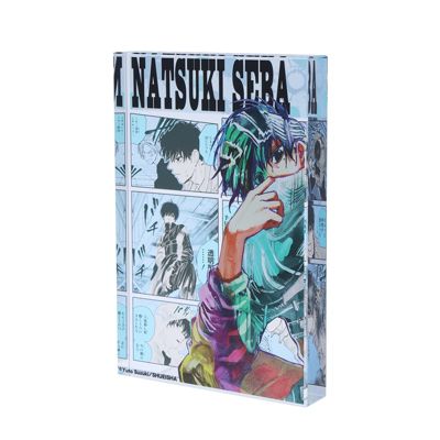 SAKAMOTO DAYS(サカモトデイズ)の『SAKAMOTO DAYS』アクリルブロック