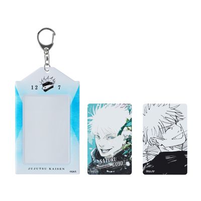 呪術廻戦(ジュジュツカイセン)の『呪術廻戦』バースデイカードホルダー