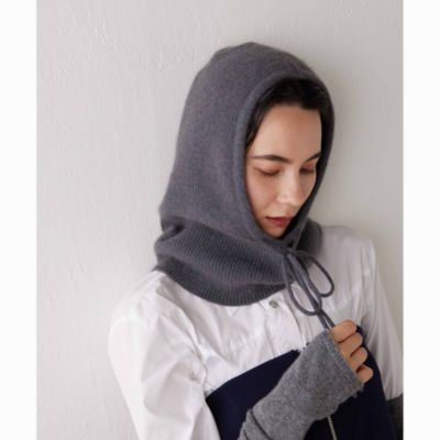 Whim Gazette(ウィム ガゼット)の【THE PAUSE】バラクラバ通販