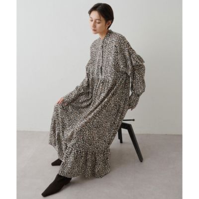 Whim Gazette(ウィム ガゼット)の【15th Anniversary】レオパード