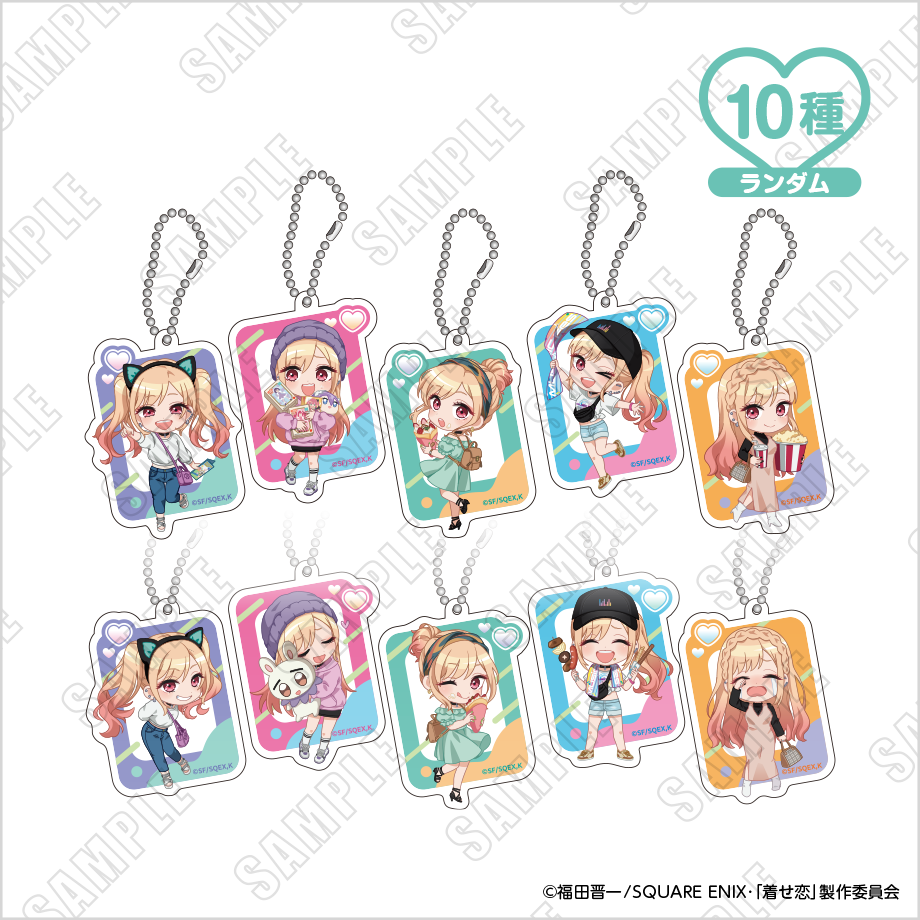 FUNTOS | TVアニメ「その着せ替え人形は恋をする」特設ページ