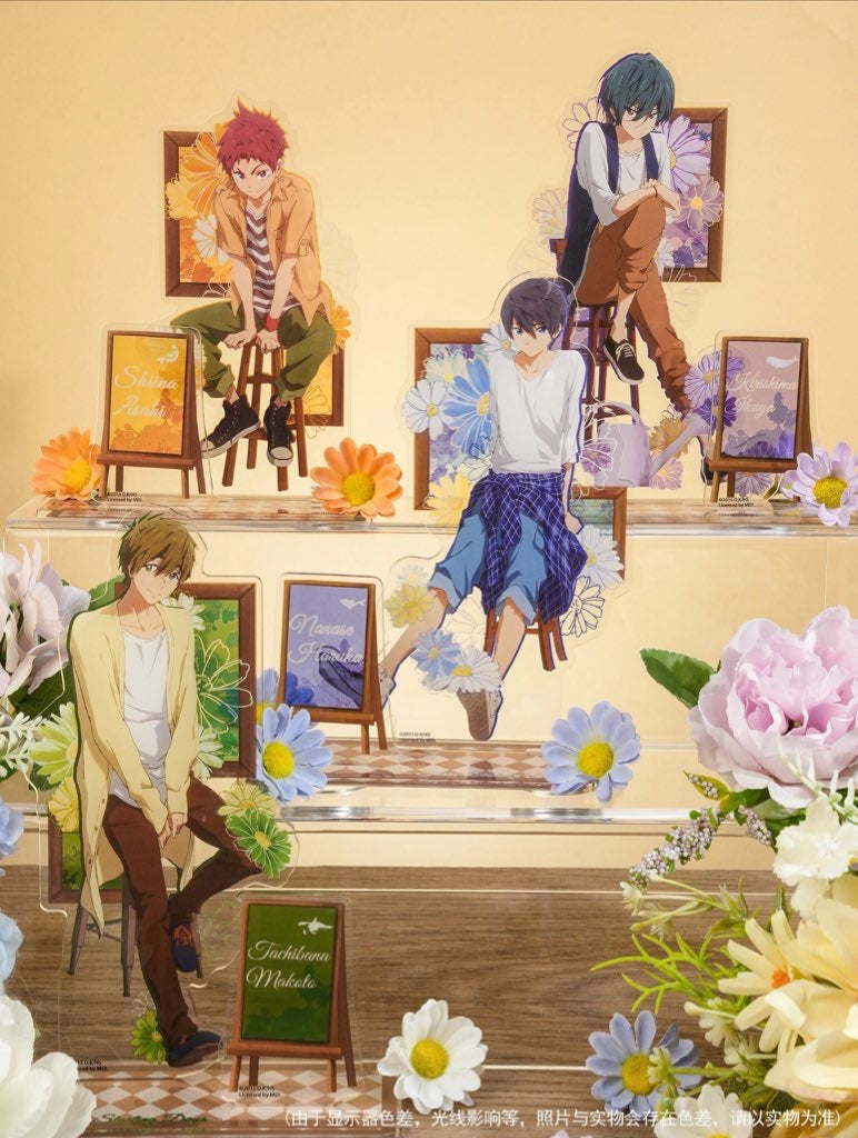 Free! – Page 2 – funfun柴屋