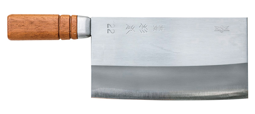 プロ御用達「杉本刃物」中華包丁の世界 | buono