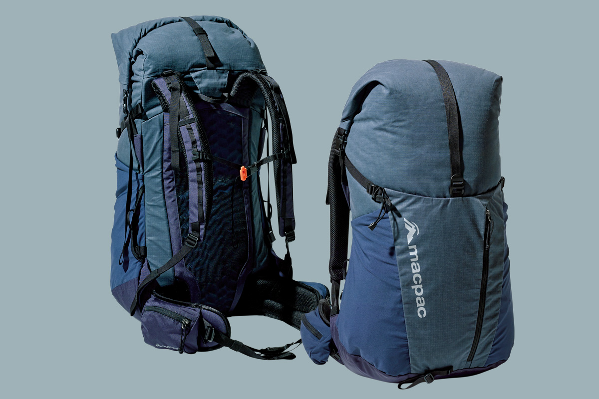 マックパック】満を持して発表されたNewマックパック。シンプルな機能