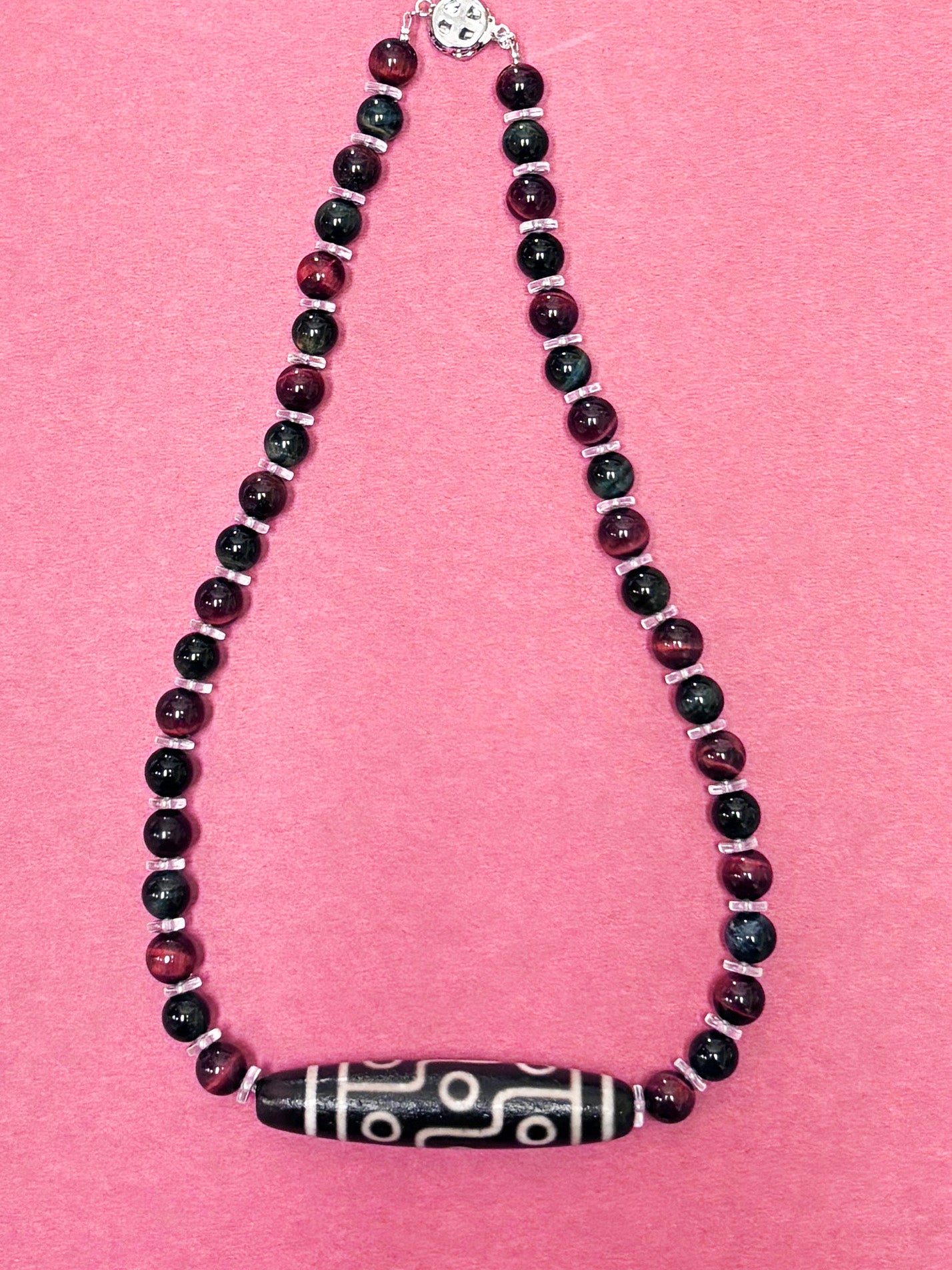 九眼天珠・老礦天珠 – 天然石の店 ふうちゃん