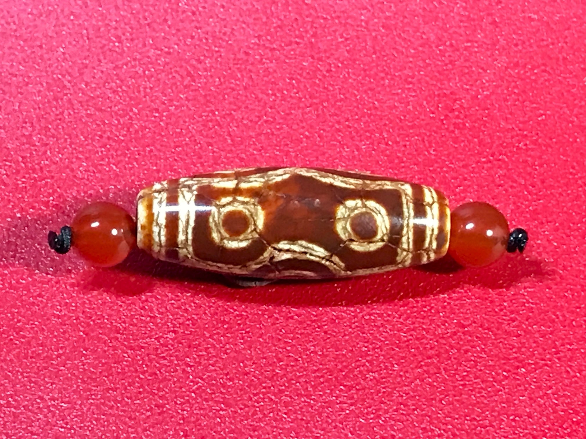 上肯製天珠・七眼天珠 – 天然石の店 ふうちゃん