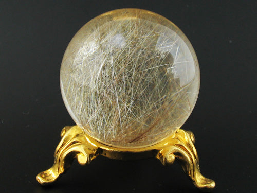 ルチルクォーツ（置物）※ネコポス便対象外です。 – 天然石の店 ふうちゃん