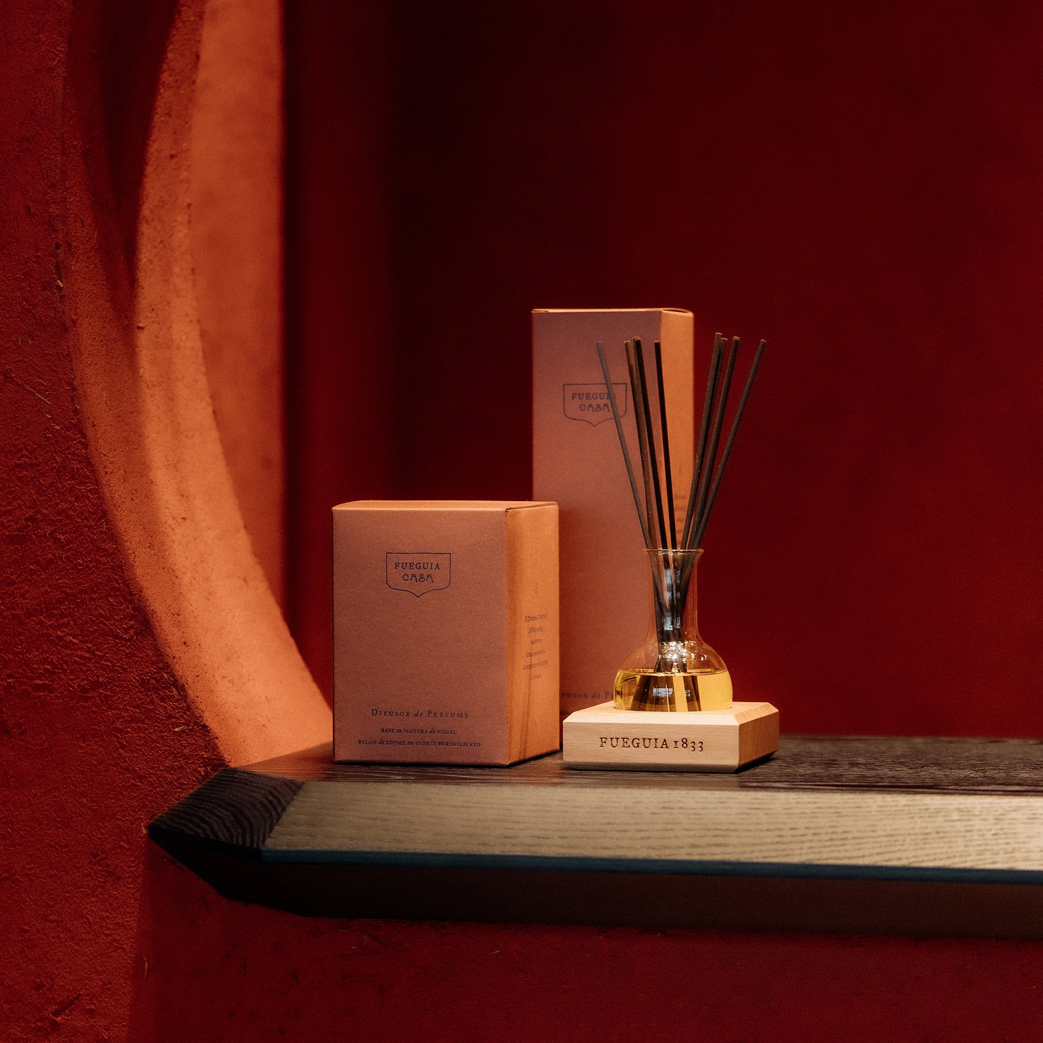 FUEGUIA 1833 | Muskara Rosa｜ムスカラ ロサ – FUEGUIA 1833 Japan Online