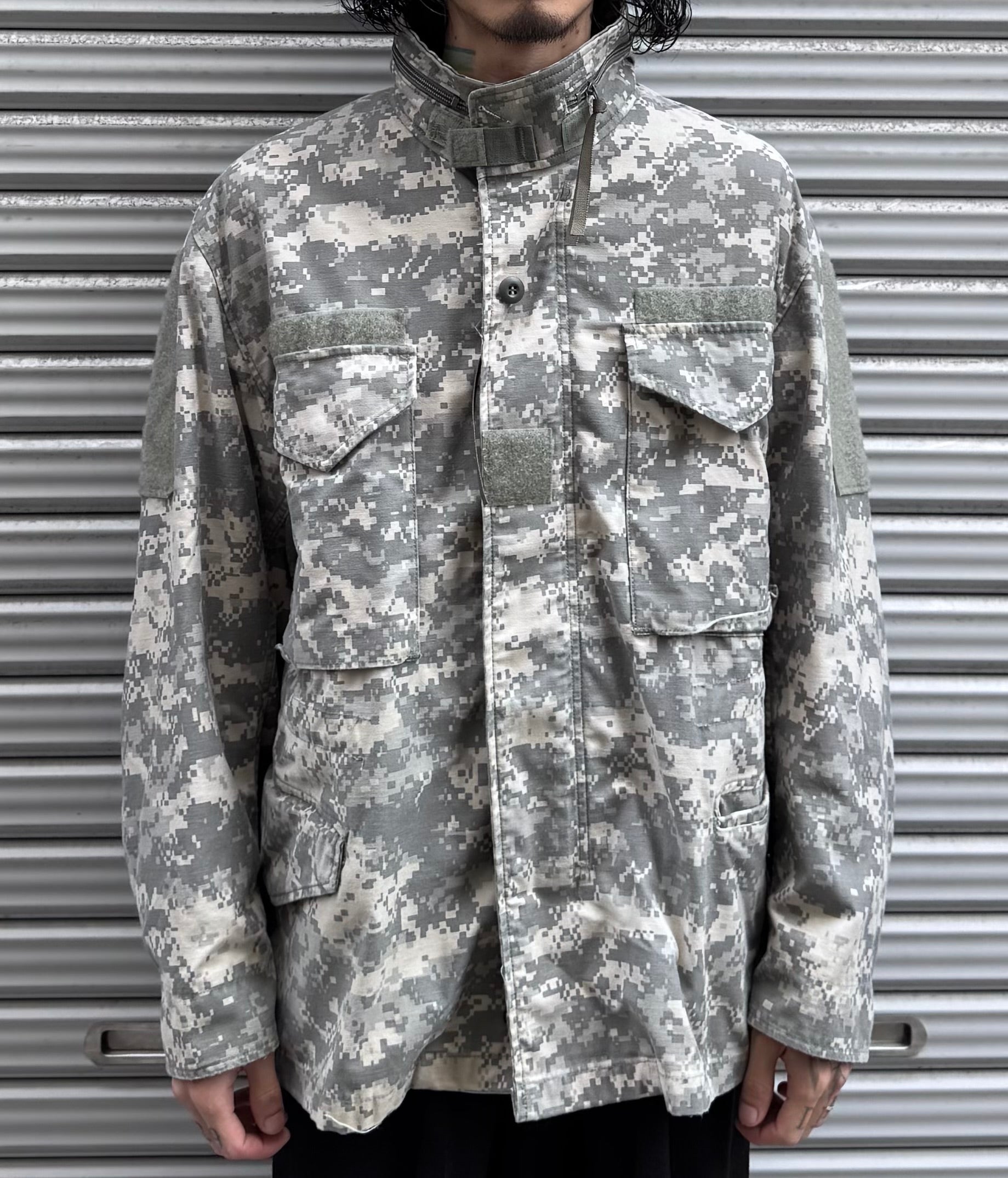 00's US ARMY「M-65 Digital Camo Military Field Jacket」 – FUJI STORE