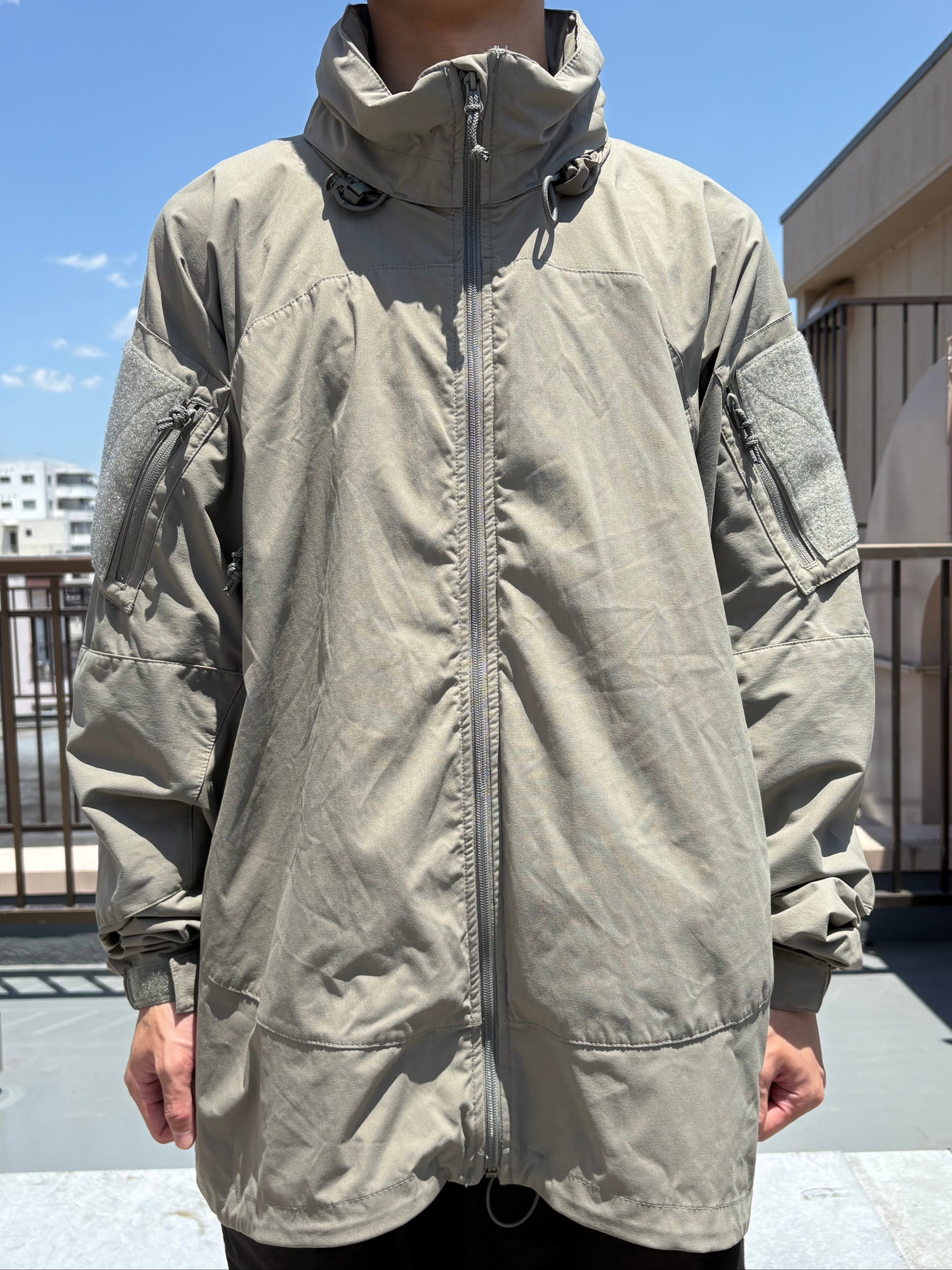 00's PATAGONIA「MARS level5」ナイロンジャケット – FUJI STORE