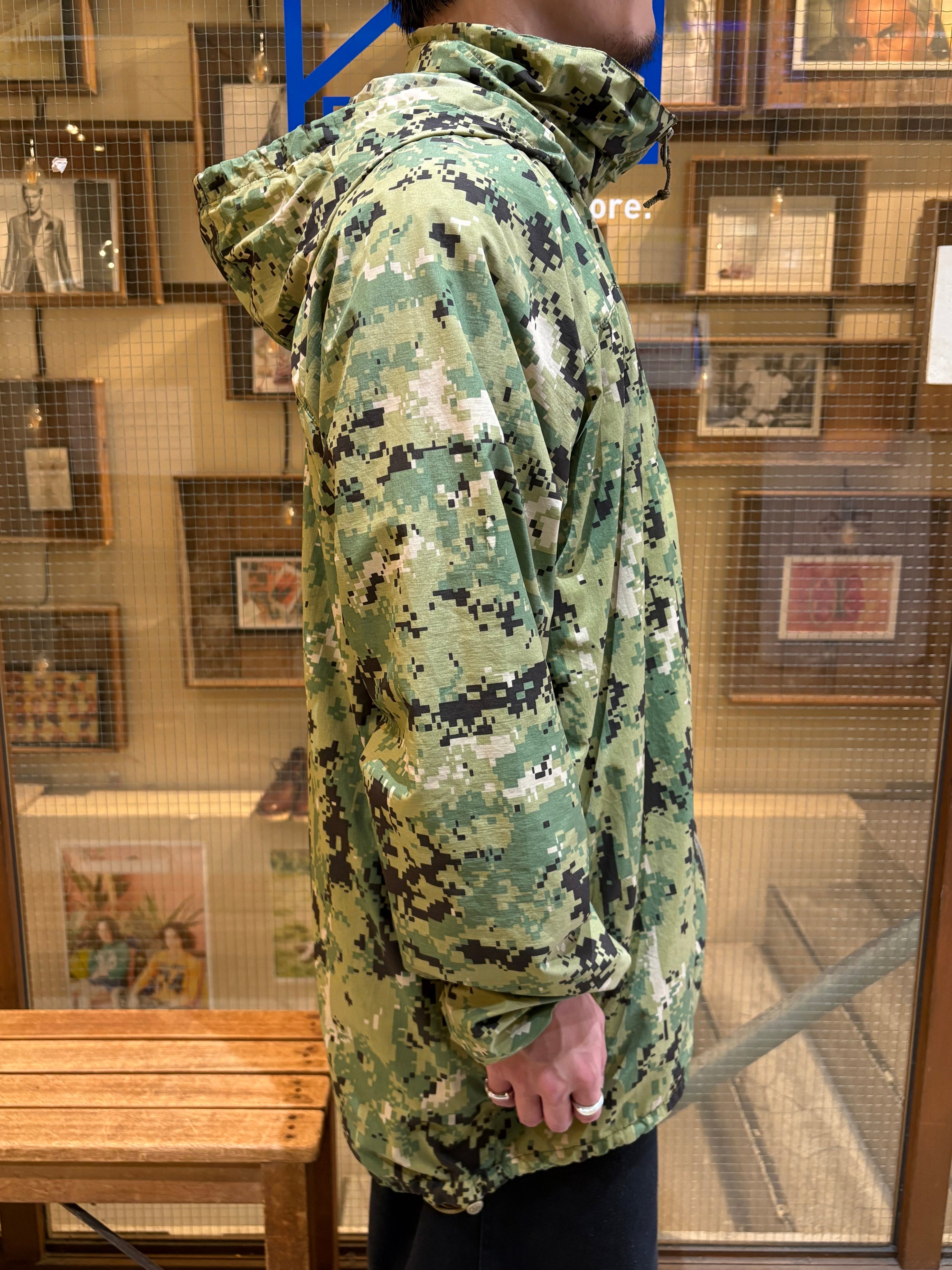 00's PATAGONIA「MARS Level4 WINDSHIRT」ナイロンジャケット – FUJI STORE