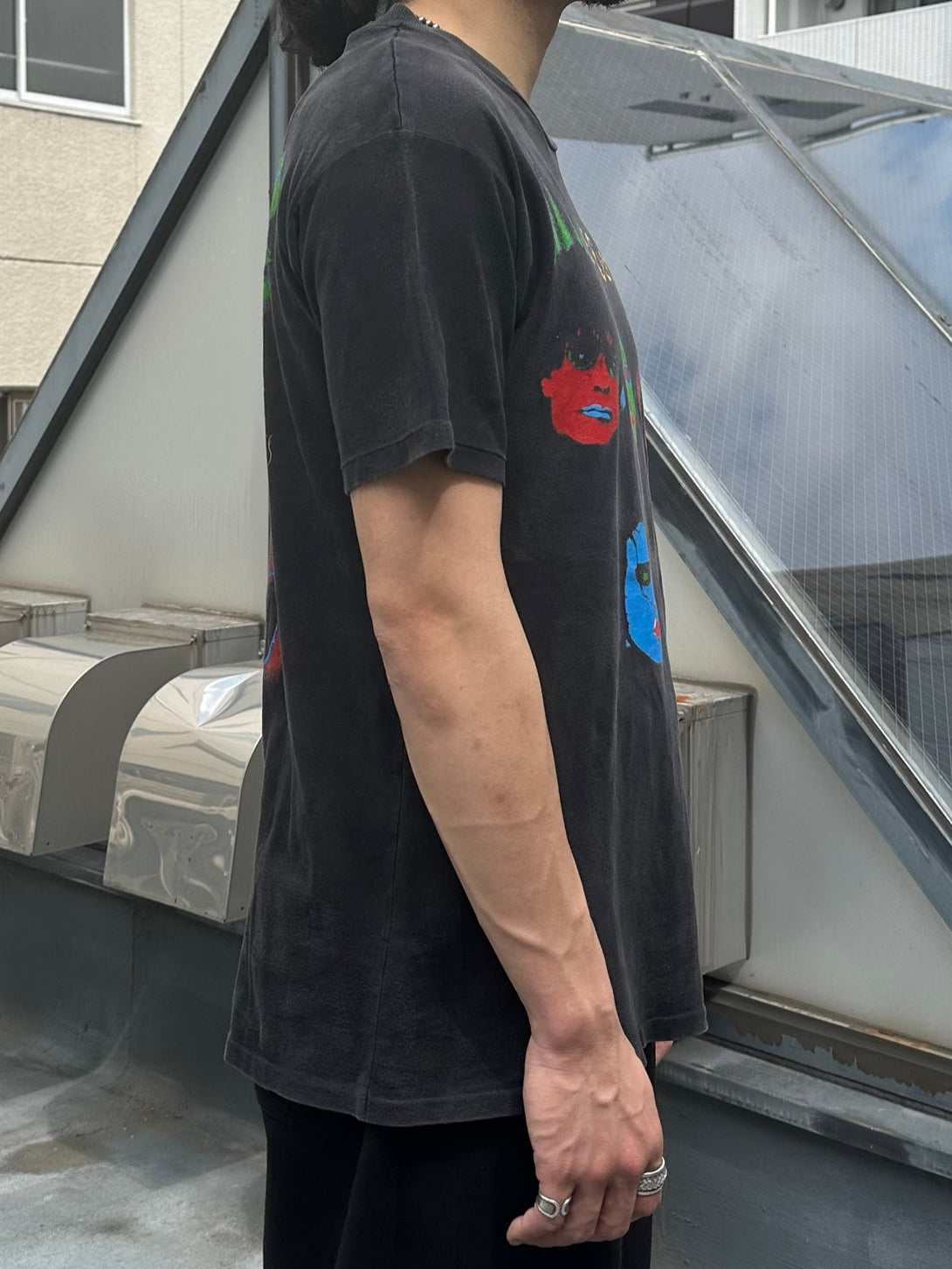 90's THE CURE 「In Between Day」バンドTシャツ – FUJI STORE