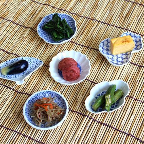 東屋】印判豆皿 | 藤巻百貨店