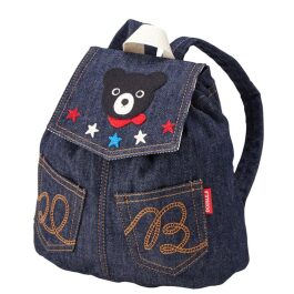 デニムリュック（BOX入り）インディゴブルー - FUJISAKI online