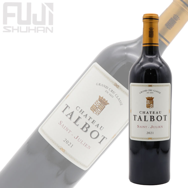 シャトー タルボ カイユ ブラン 2021（白） | 株式会社藤酒販