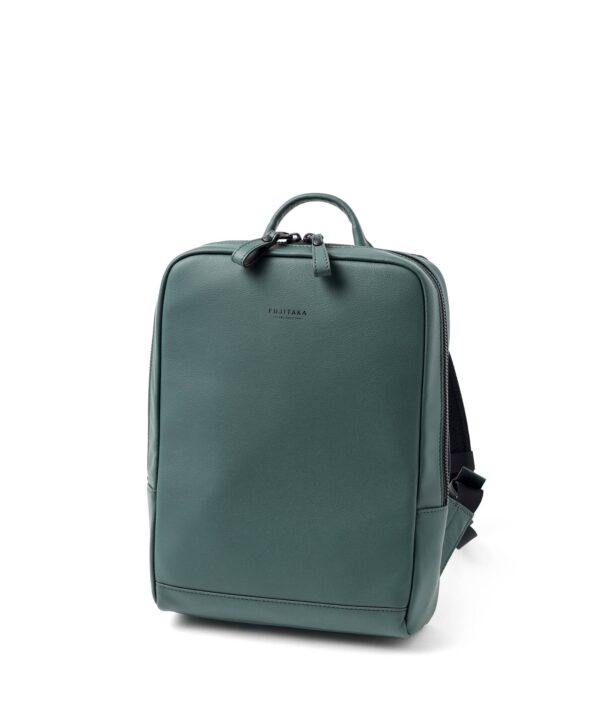 レザーリュック A4 薄マチ / FUJITAKA（フジタカ）公式 / 本革