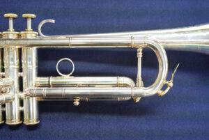 B♭トランペット Marcinkiewicz（マーシンキウィッツ） クラウド