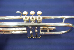 B♭トランペット Marcinkiewicz（マーシンキウィッツ） クラウド