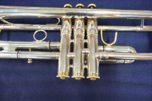 B♭トランペット Marcinkiewicz（マーシンキウィッツ） クラウド