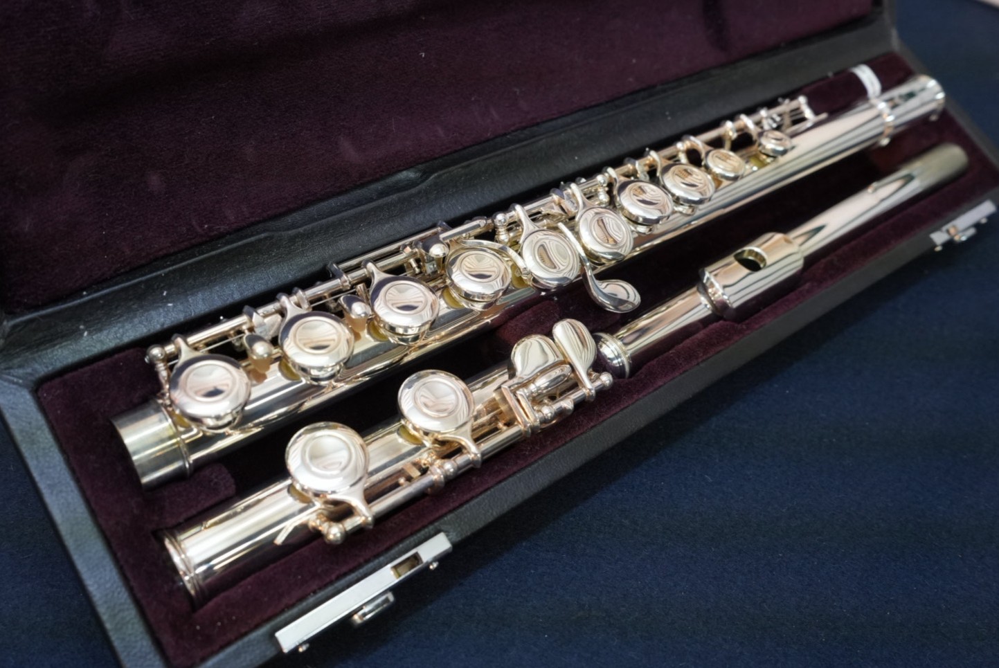 フルート YAMAHA（ヤマハ） YFL-211 | 福岡楽器買取センター 楽器王福岡店