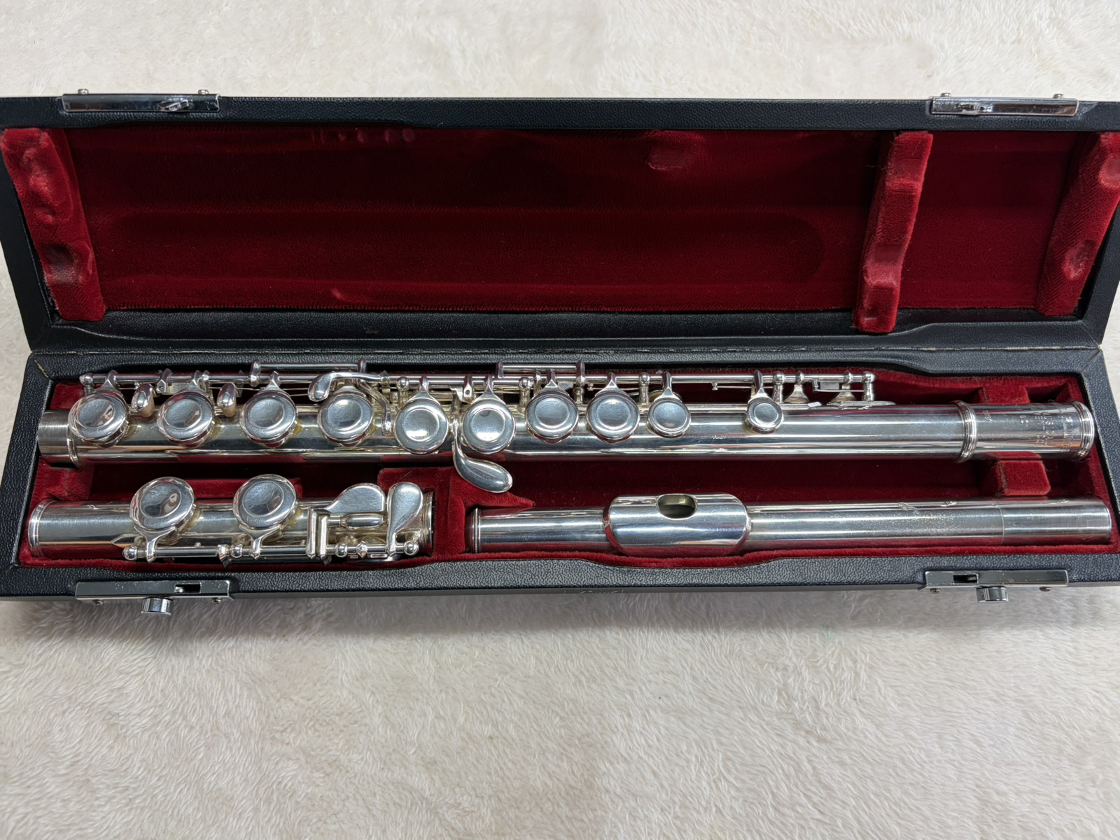 Pearl フルート PF-521 | 福岡楽器買取センター 楽器王福岡店