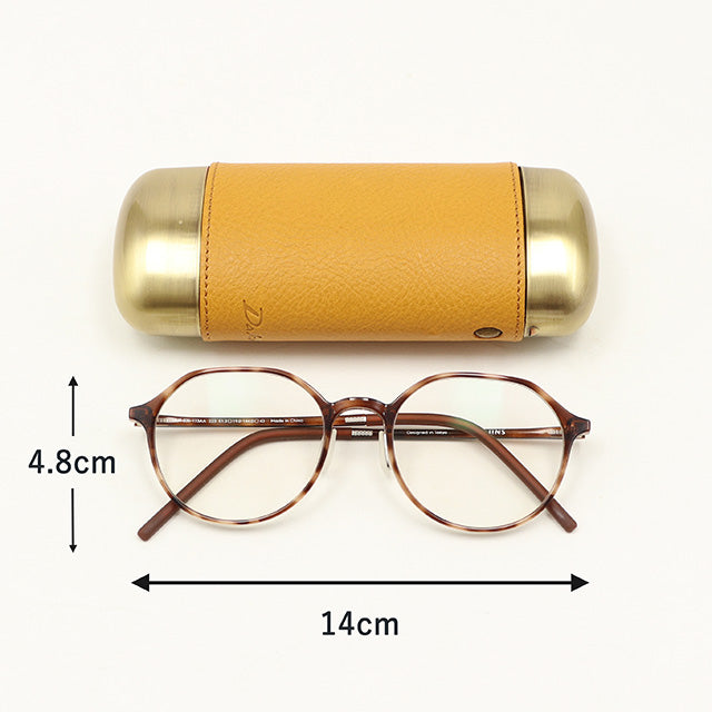 公式WEB・旗艦店限定品】 Dakota×眼鏡ケース 1542010