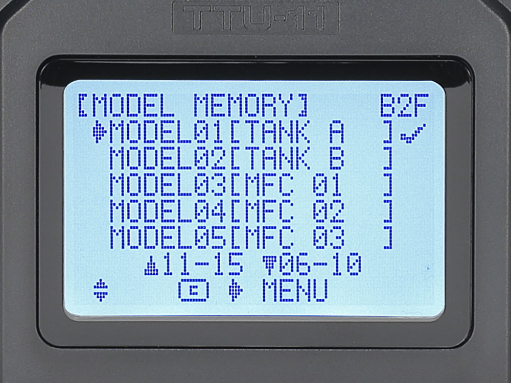 タミヤ ファインスペック2.4G 4チャンネルプロポ（送信機・受信機