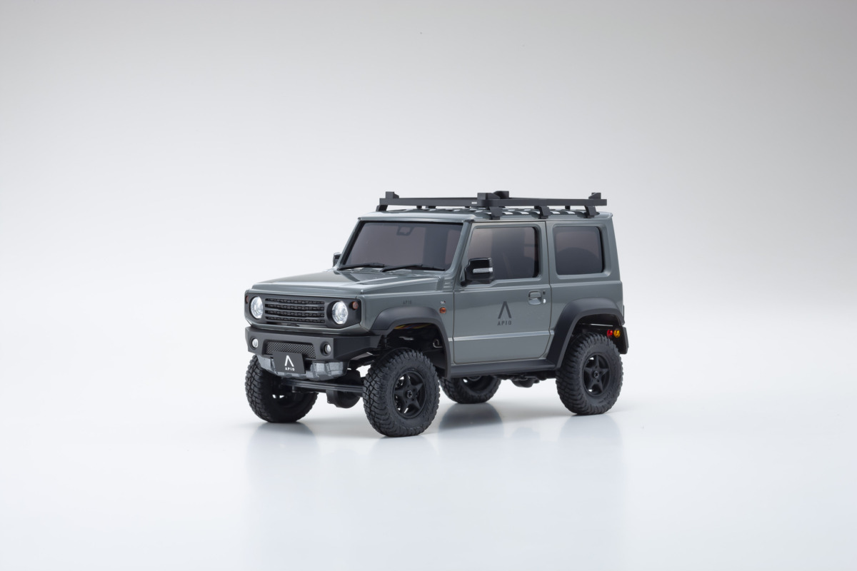 京商 ミニッツ4×4 レディセット スズキ ジムニーシエラ APIO JIMNY TS4