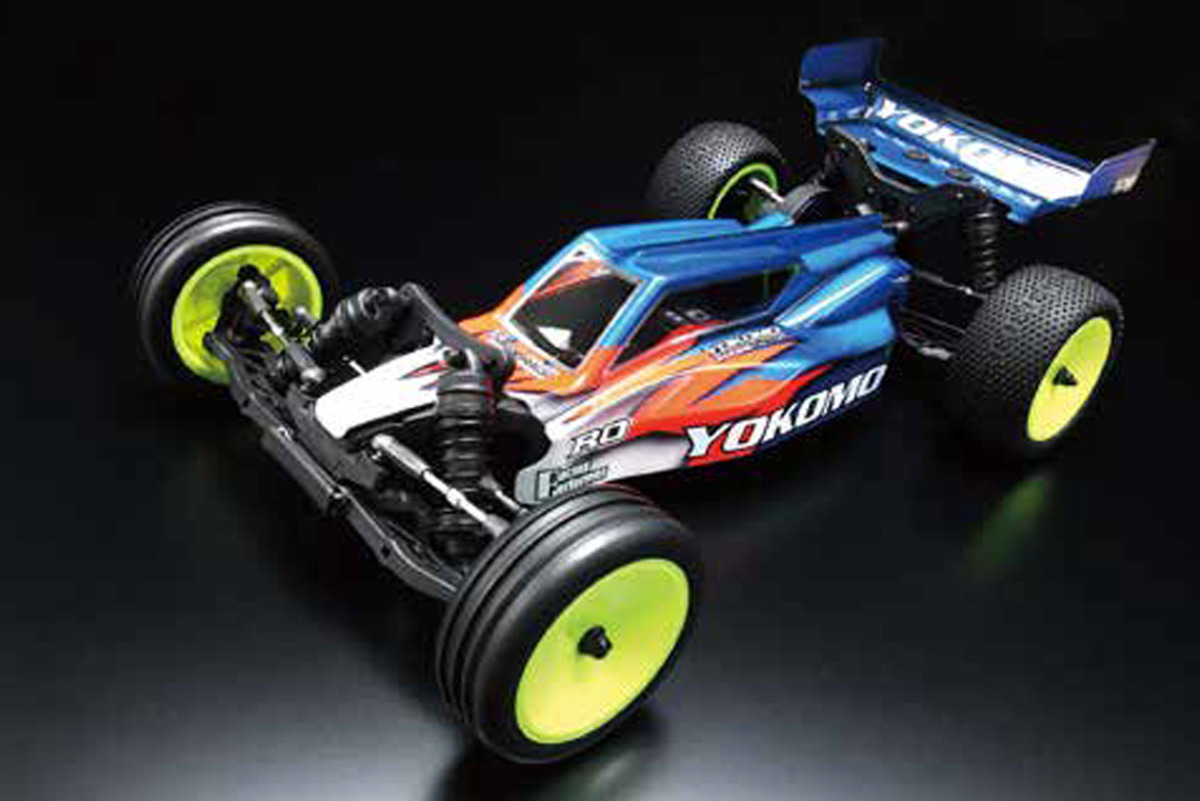 ヨコモ ルーキーオフロード RO2.0 ROR-020 | 福山ラジコンセンター